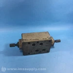 Toyo-oki HF3H-W-I90K-06 Hytegra Hydraulic Flow Control Valve Usip. Fixed Price $7.20.