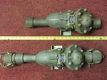 Highland Industries Pressure Filling Control FSN-4930-855-8739. Fixed Price $50.00.