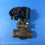 Ckd PVS-25A-210-B Solenoid Valve Usip. Fixed Price $15.00.