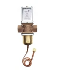 Johnson Controls V46AB-1C 1/2" Ips Pressure Actuated Water Valve 70-260 Psi New. Fixed Price $89.99.