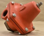 Cash Valve Type B Pressure Reducing Regulator, " Nptf Range 150/200 Psi. Fixed Price $350.00.