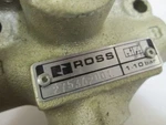 Ross Valve 2753A2001 (as Pictured) Unmp. Fixed Price $95.00.