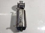 F257 Keystone Stainless Steel Pneumatic Actuator Quarter Turn Style. Fixed Price $150.00.