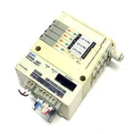 (lot Of 4) Smc SZ3260-5LOZJ-C4 Solenoid Valves W/EX140-SDN1 Devicenet Unit. Fixed Price $49.87.
