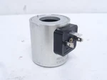 251055 New-no Box; Bosch R901370939 Solenoid Coil; 24VDC; 29/32"ID; 3-WIRE. Fixed Price $58.65.