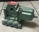 Numatics 2JSA4 Solenoid Valve 120VAC 60 Hz 0.45 Amps. Fixed Price $45.13.