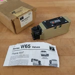 Ross W6576A3401 Pneumatic Solenoid Valve, 120V, 6.5VA - New. Fixed Price $63.17.