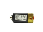 Burkert 0331C1/8FKMBR 00450498 24VDC 145PSI Unmp. Fixed Price $64.00.