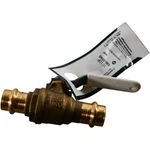New Jomar Valve 100-203G JP-100G 1/2 Full Port Lead Free Brass Ball Press. Fixed Price $19.99.