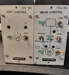 Balzers Qme 311 Electrometer Amplifier + Pfeiffer Tcf 101 & Tcv Vacuum.... Fixed Price $254.99.
