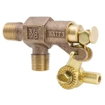 Watts 3 8 Inch Standard Duty Bronze Float Valve For Water Control Management. Fixed Price $80.49.