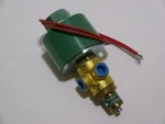 1/4" Asco Brass 8320A90M0 3W 120/60 Nc Solenoid Valve New. Fixed Price $56.25.