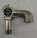 Apollo Valves - 10512HP 1/2" Safety Relief Psi 151 Lb/hr. Fixed Price $74.99.