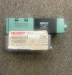 Numatics 152SA43AM000061 Single Solenoid Valve New - Husky P/n 1500020. Fixed Price $145.00.