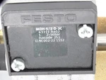 Festo MDH-5/2-D-2-C Valve. Fixed Price $225.00.