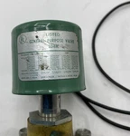 Asco 104R General Purpose Valve And 27-462-1 (N-3042). Fixed Price $35.92.
