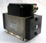 Schenck Pegasus 180RB Servo Valve Pls 4076-V Rebuilt. Fixed Price $1295.00.