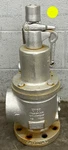 Kunkle Safety Relief Valve 6252-FLK-01 155 Psig. Fixed Price $2000.00.