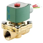Asco 8210G002E Solenoid Valve, 2-WAY, 2-POSITION, Normally Closed, 1/2 In Pipe. Fixed Price $253.99.