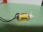 Parker V2 Miniature Pneumatic Valve 12VDC 6PSI. Fixed Price $20.00.