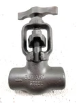 Rockwell Edward A2952Y Needle Valve 1/2" Socket Weld Ends 6000 Psi Cwp. Fixed Price $84.13.