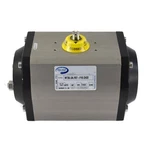 Tru-flo MT36.DA.F07-F10.CH22 Aluminum Pneumatic Actuator 80PSI 1600"LBS 90. Fixed Price $299.99.