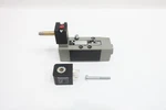 Bosch 820 024 026 Pneumatic Solenoid Valve 10BAR. Fixed Price $208.93.