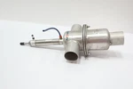 Novatec SV-25-24 Station Tee Valve 24V-DC 2-1/2IN. Fixed Price $509.80.