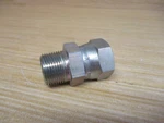 Parker 12F6X-S Female 37 Flare, Tube Npt Fitting. Fixed Price $32.77.