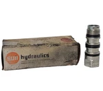Sun Hydraulics XM0A-XXN Ports 3 & 4 / 5 6 Blocked, All Others Open Cavity Plug. Fixed Price $39.99.