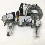 Knocks Multi-fix Pneumatic Filter/regulator, Lubricator, Control Valves, 24VDC. Fixed Price $150.00.