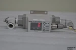 Smc PF2A711-03-27 Flow Switch Power On Tested. Fixed Price $99.90.
