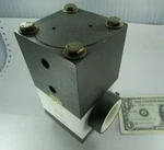 Nacom 1" Npt Air Pneumatic Operated Chemical Resistant Teflon Valve ACR2W16P. Fixed Price $49.95.