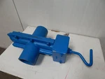 Allen Sherman Hoff WP06D07 Valve Gate 4 Inch Push/pull, Slide M6355. Fixed Price $900.00.