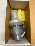 Plast-o-matic RVT100B-PF Relief Valve 1" Pvdf Resealed 5426.110. Fixed Price $189.89.