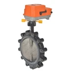 New Belimo F6200L + Pkrxup MFT-T-200 2-WAY Butterfly Valve Programmable Control. Fixed Price $2750.00.