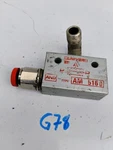 Univer Am 5160 Pneumatic Valve. Fixed Price $44.00.