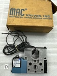 New Mac 811C-PM-613DA-142BA Valve With PME-613DABA. Fixed Price $62.00.