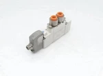 Smc SY5120-5WOZ-N7T Valve. Fixed Price $55.00.