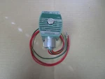 New Asco Way Solenoid Valve 8340G001 1/4" Npt 24V Coil. Fixed Price $150.00.