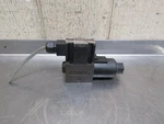 Daikin LS-G02-2BP-10-N Hydraulic Directional Control Solenoid Valve 24V Dc. Fixed Price $194.99.