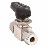 1/4" Compression Ball Valve Stainless Steel 2500 Psi Swagelok Compatible SS-42GS. Fixed Price $49.96.
