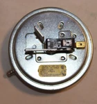 Nos Pressure Switch Tridelta FS6001A-1655. Fixed Price $29.95.
