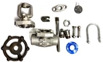 Parts Of Omb 1/2" Gate Valve R910 Nace Class 1500. Fixed Price $25.00.