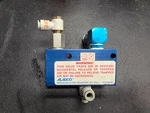 Aladco Nu -check Valve 1/4 Nptf With Flush Override 312501BSPP. Fixed Price $74.99.