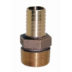 Proplumber 1-1/2 Brass Male Adapter Barbed Threaded PPMA150NL. Fixed Price $15.50.