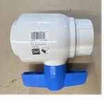 Spears Pvc Manual Ball Valve In Ips Water 150 Psi Wog/wsp Mpn 2621-020. Fixed Price $27.50.