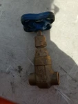 Nibco S-113 1/2" Bronze Gate Valve 200 Wog 125 Swp Non-rising Stem Made Usa. Fixed Price $38.25.