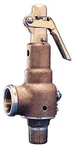 Kunkle Valve 6010 Steam Safety Relief 2" X 2.5" 150# 10,808 Pph. Fixed Price $985.46.