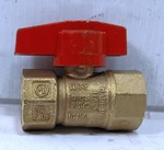 New Bugatti CW617N Standard Port Npt Thread Brass Valve Nnb **make Offer**. Fixed Price $9.49.